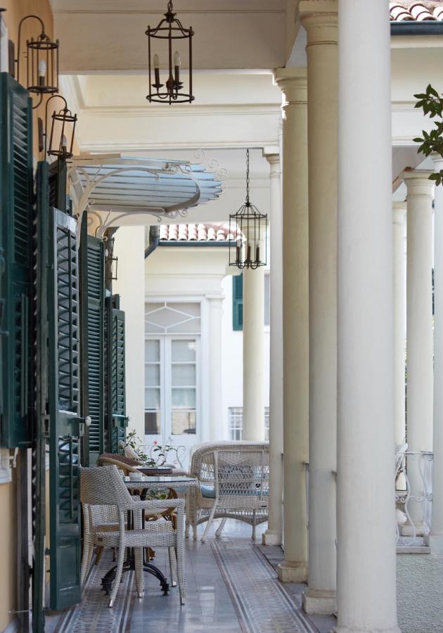 Villa Levante Σμύρνη Εξωτερικό φωτογραφία