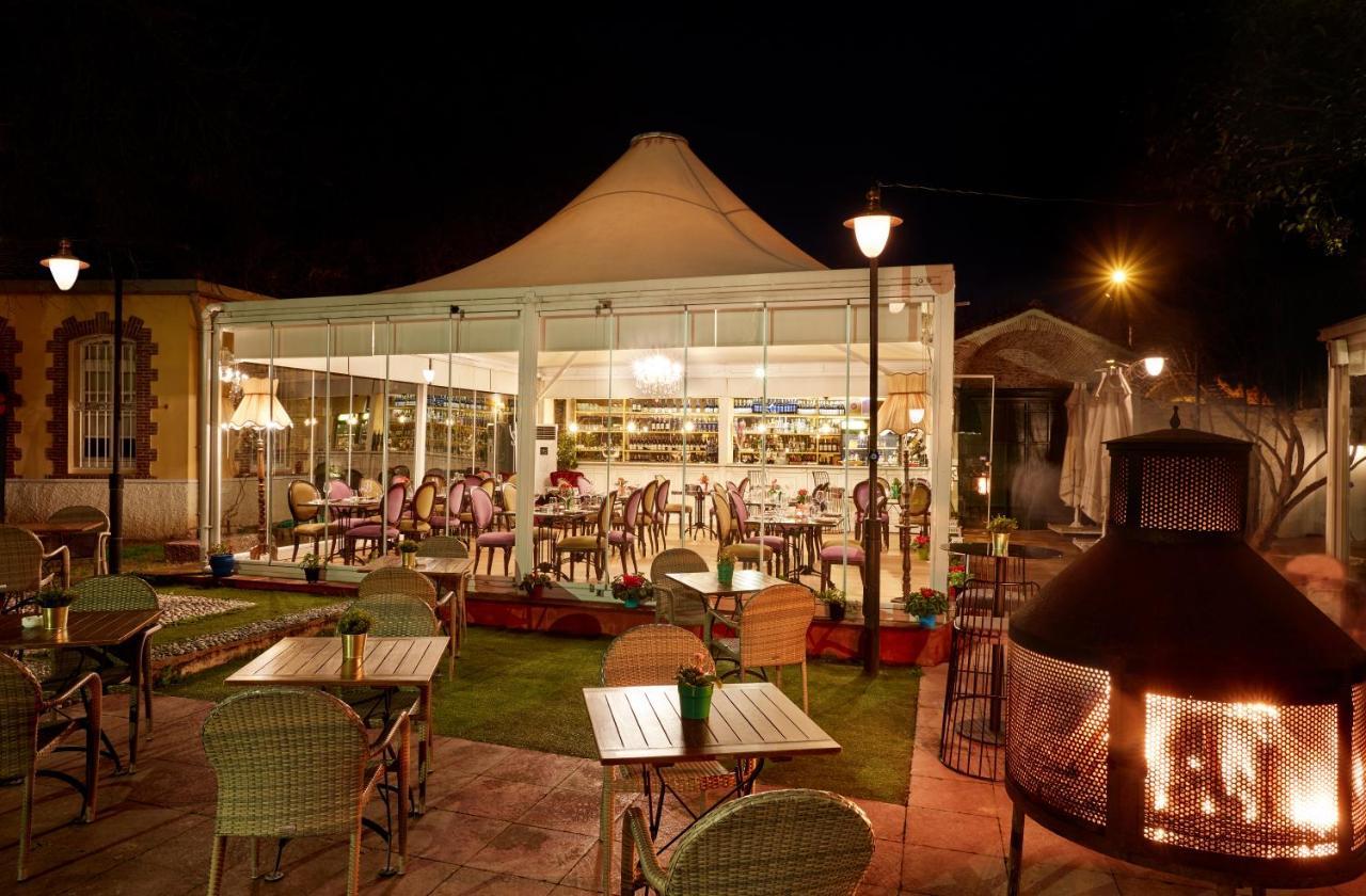 Villa Levante Σμύρνη Εξωτερικό φωτογραφία