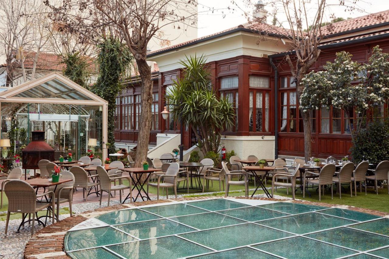 Villa Levante Σμύρνη Εξωτερικό φωτογραφία