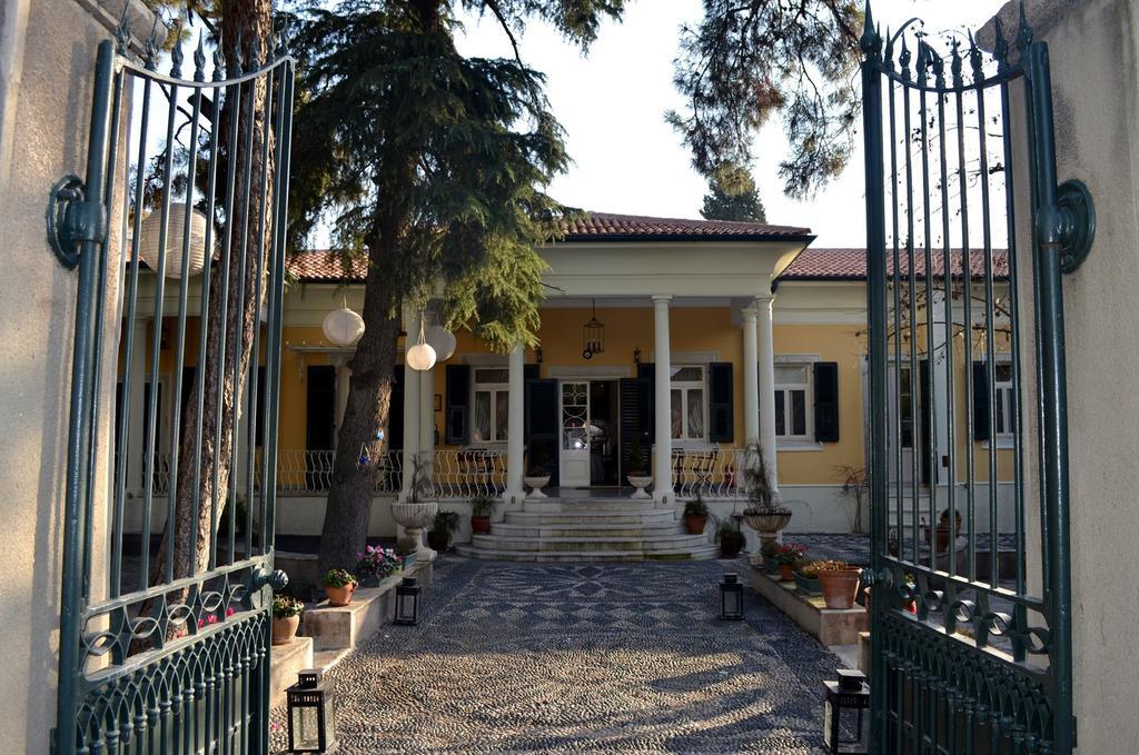 Villa Levante Σμύρνη Εξωτερικό φωτογραφία