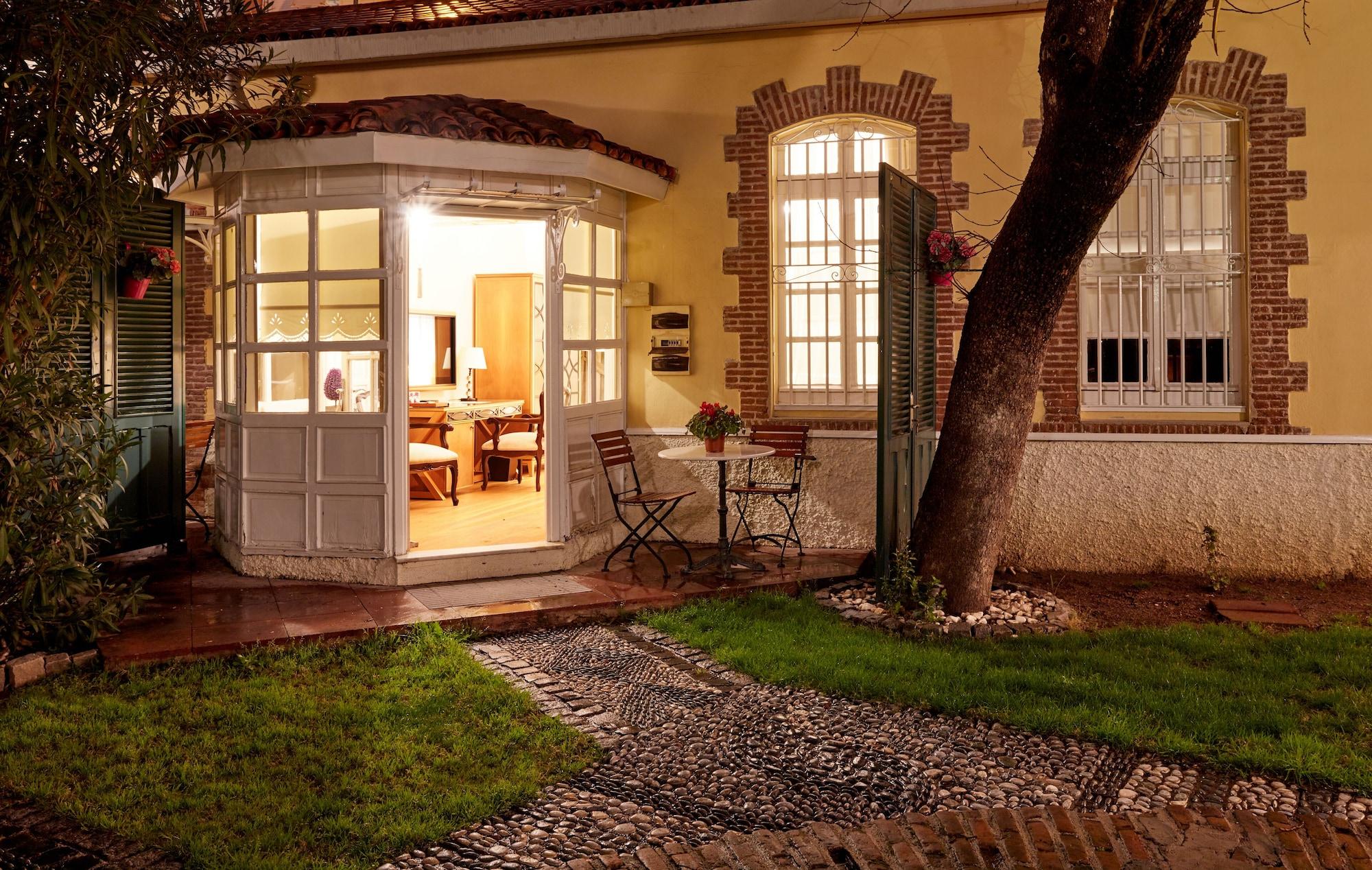 Villa Levante Σμύρνη Εξωτερικό φωτογραφία