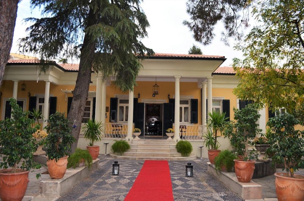 Villa Levante Σμύρνη Εξωτερικό φωτογραφία