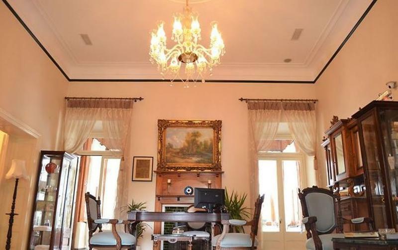 Villa Levante Σμύρνη Εξωτερικό φωτογραφία