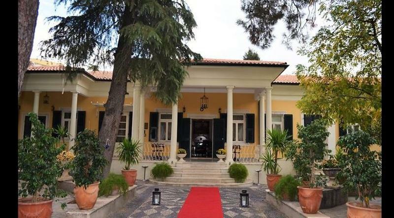 Villa Levante Σμύρνη Εξωτερικό φωτογραφία