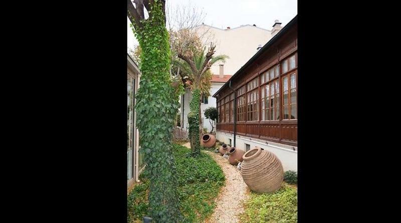 Villa Levante Σμύρνη Εξωτερικό φωτογραφία