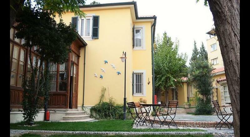 Villa Levante Σμύρνη Εξωτερικό φωτογραφία