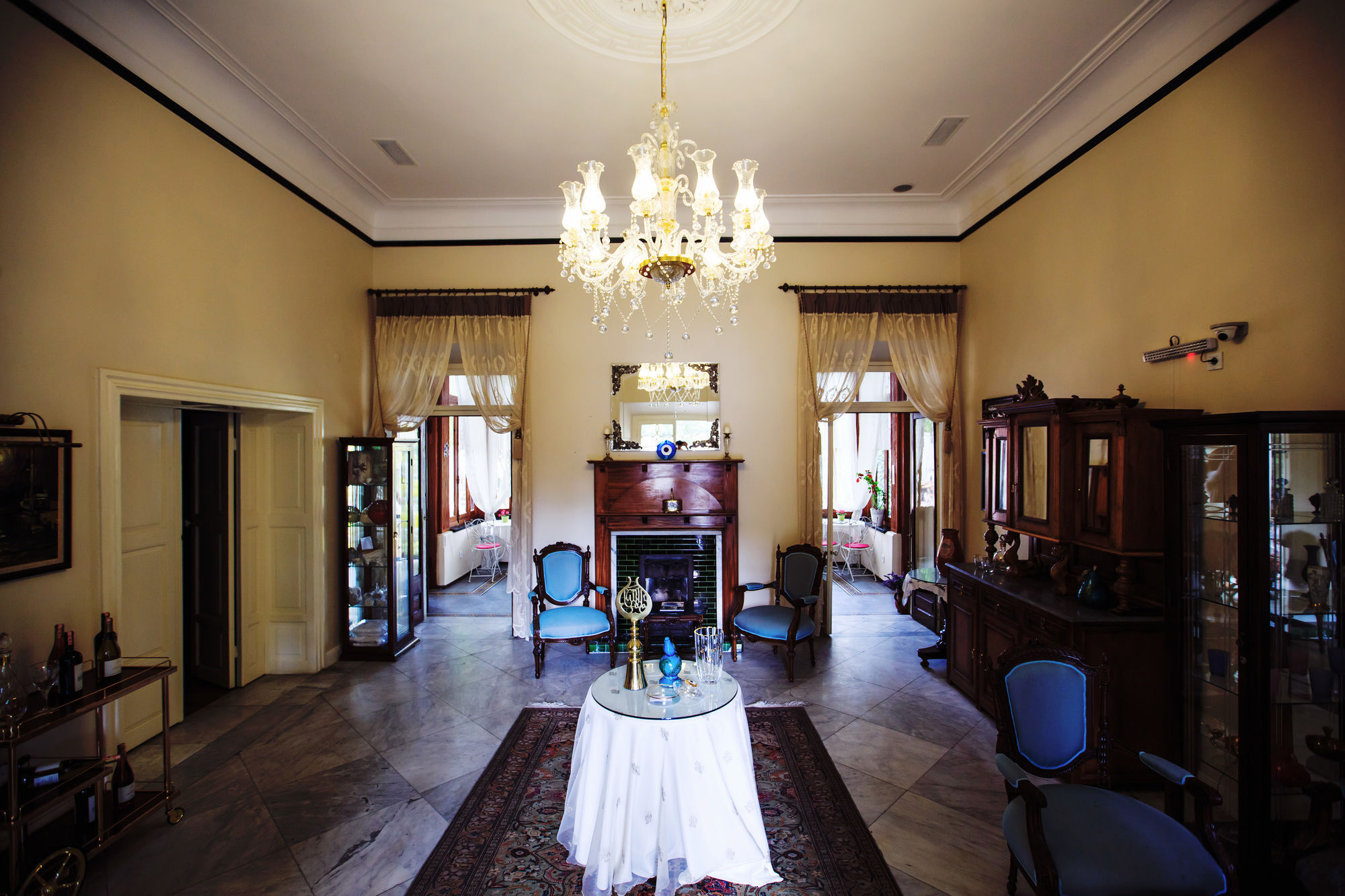 Villa Levante Σμύρνη Εξωτερικό φωτογραφία