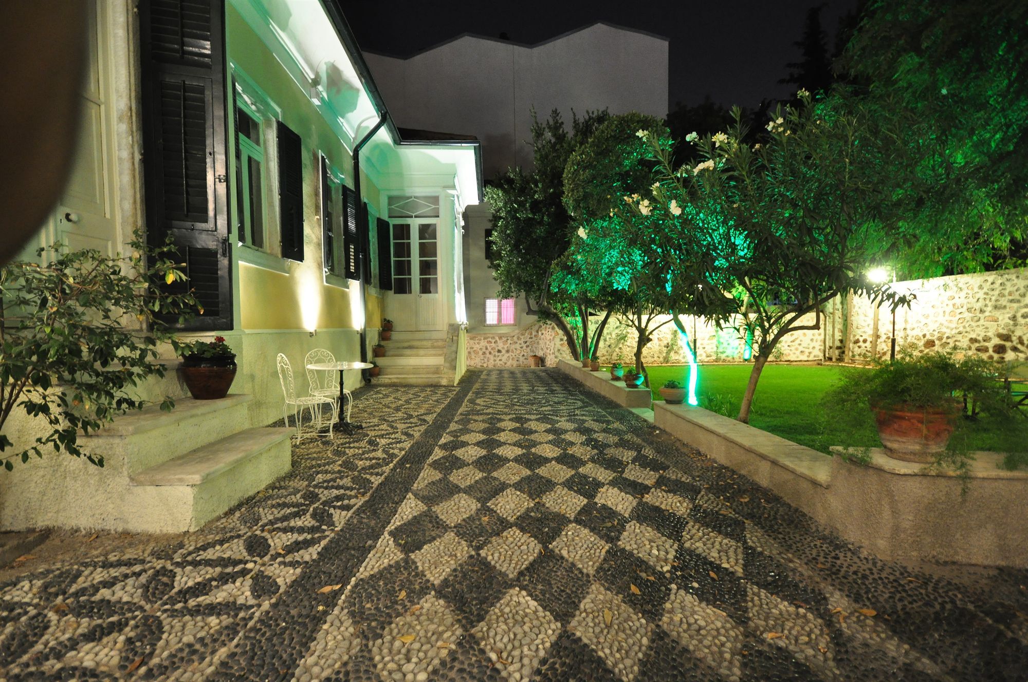 Villa Levante Σμύρνη Εξωτερικό φωτογραφία