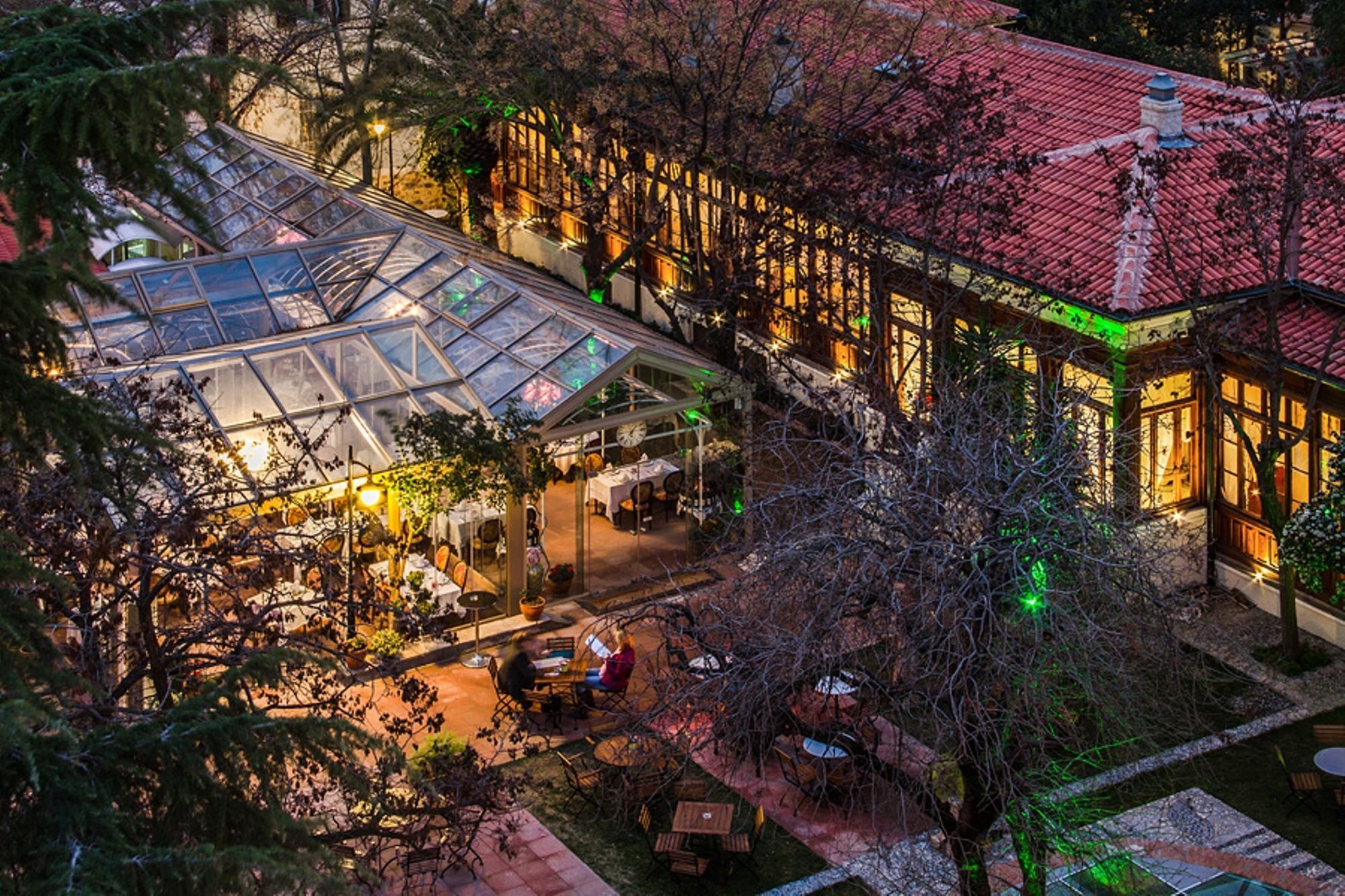 Villa Levante Σμύρνη Εξωτερικό φωτογραφία