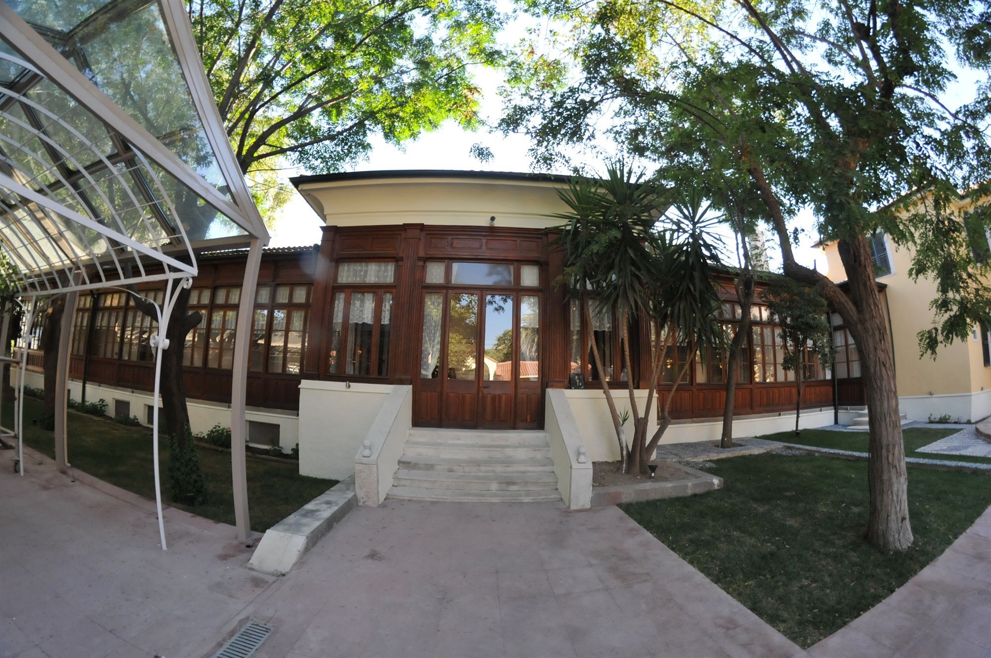 Villa Levante Σμύρνη Εξωτερικό φωτογραφία