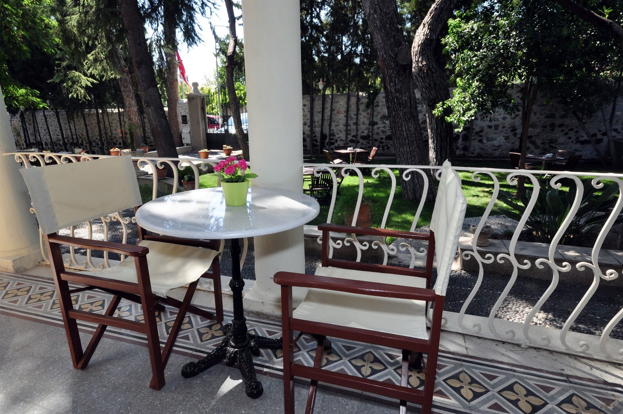 Villa Levante Σμύρνη Εξωτερικό φωτογραφία