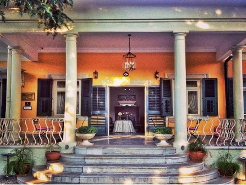 Villa Levante Σμύρνη Εξωτερικό φωτογραφία